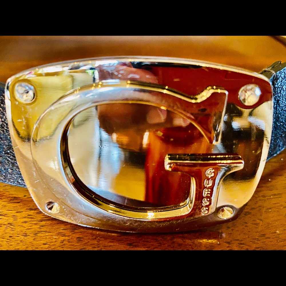 Guess belt